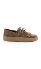K&S loafer Pit Suede