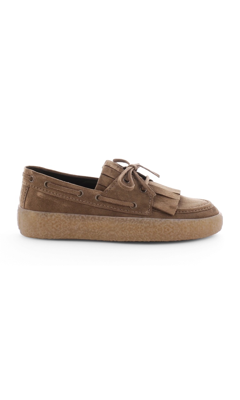 K&S loafer Pit Suede