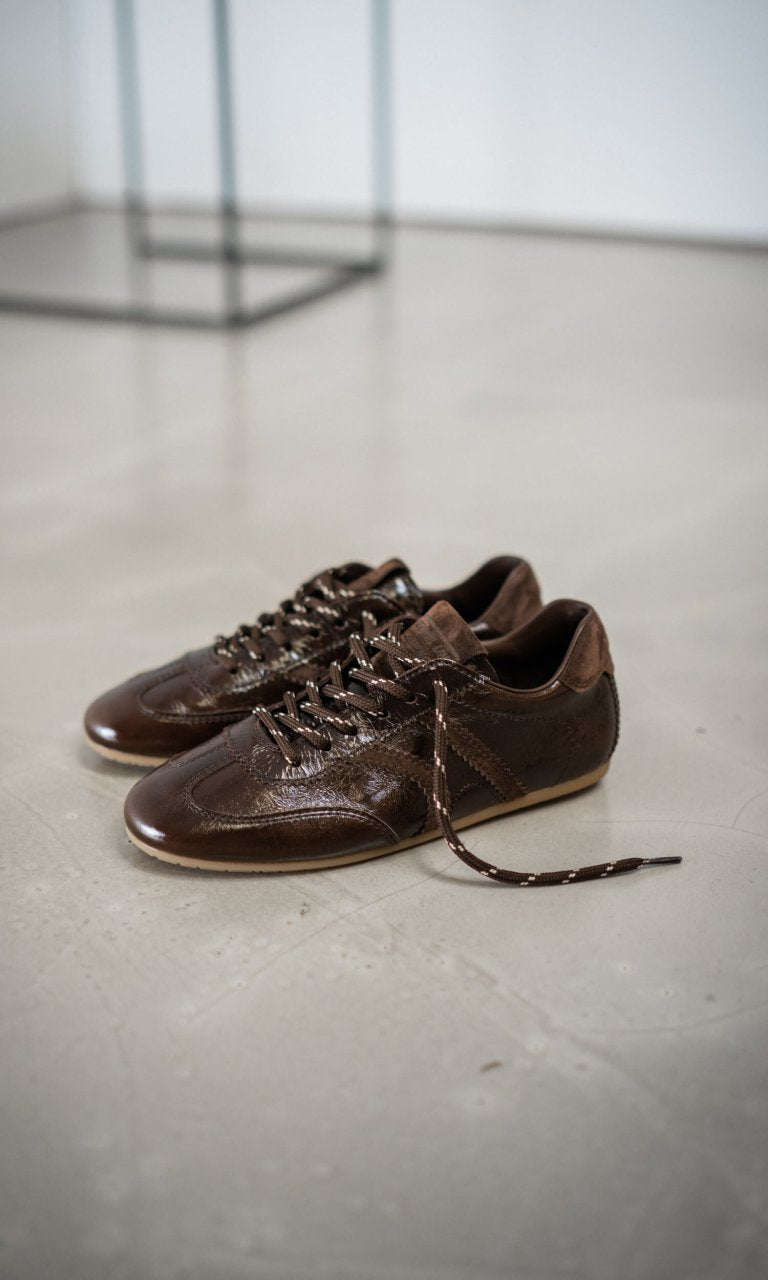 K&S sneaker Drop Oxford