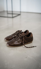 K&S sneaker Drop Oxford