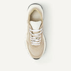 Nubikk sneaker Ross Zay Taupe