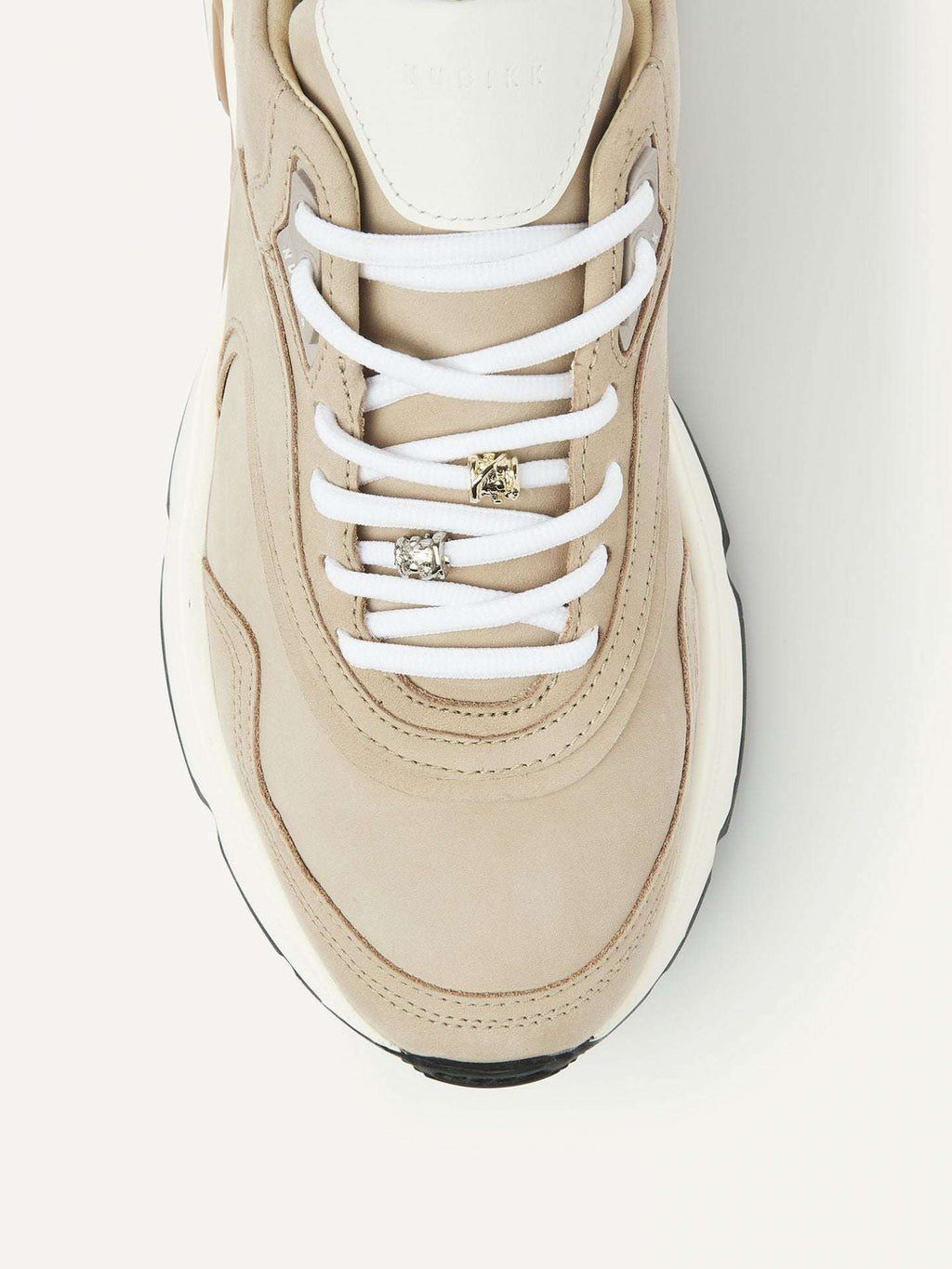 Nubikk sneaker Ross Zay Taupe