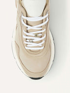 Nubikk sneaker Ross Zay Taupe