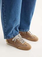 Nubikk Sneaker Billy Lou Taupe