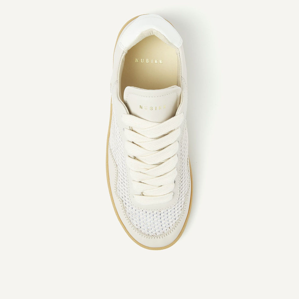 Nubikk sneaker Ray Joss White