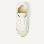 Nubikk sneaker Ray Joss White