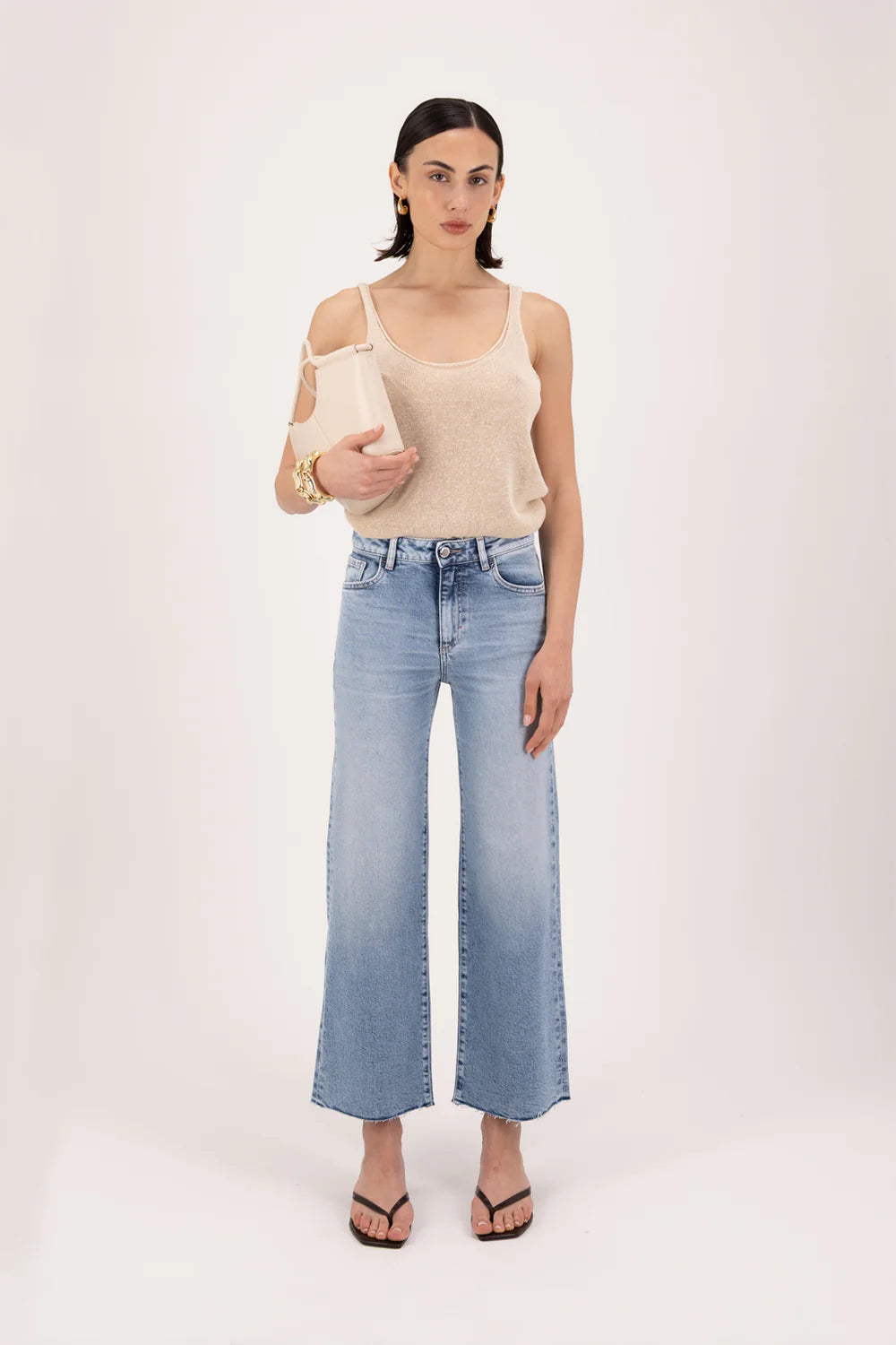 Icon Denim Jeans Angie
