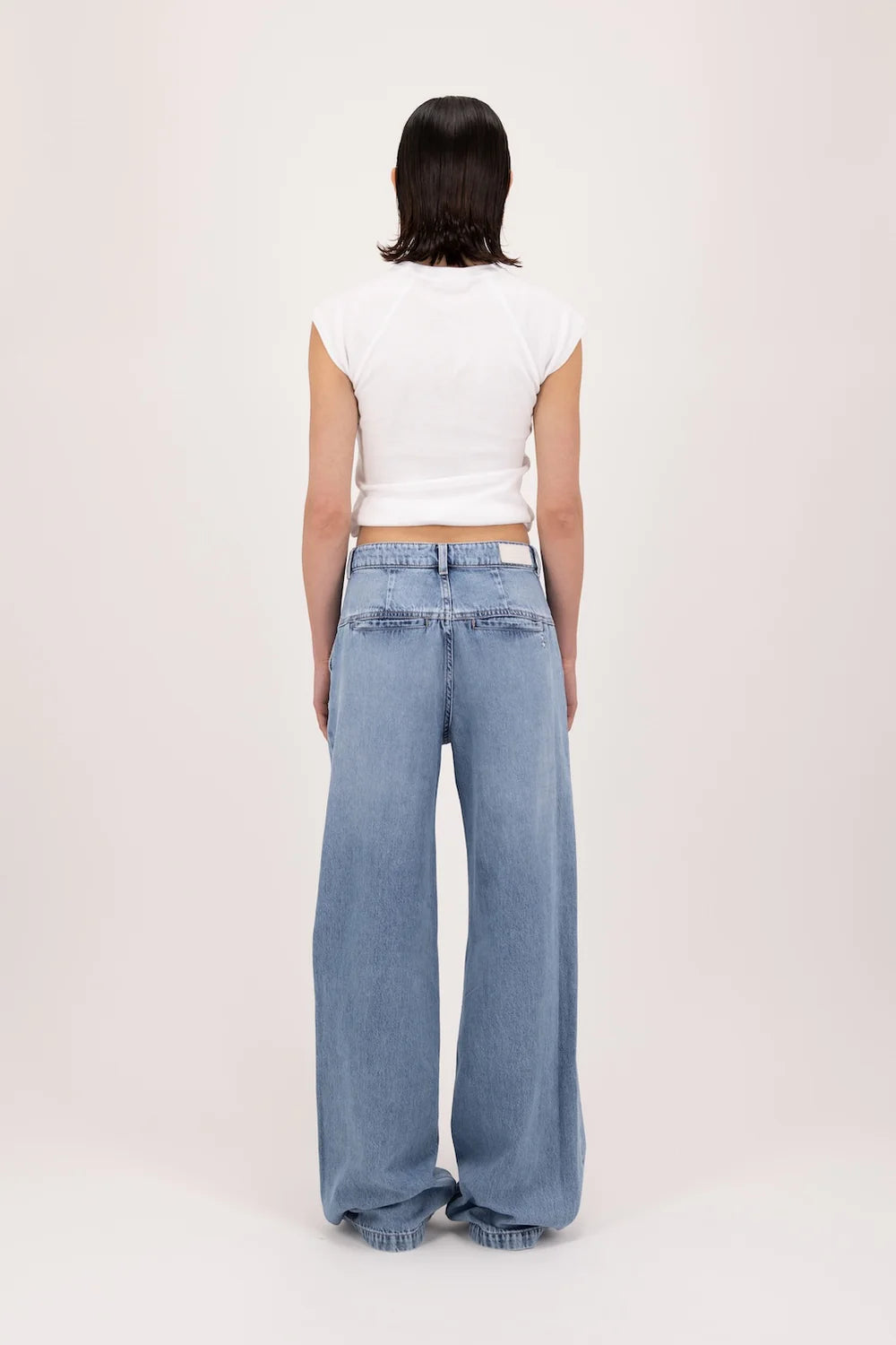 Icon Denim Jeans Ava