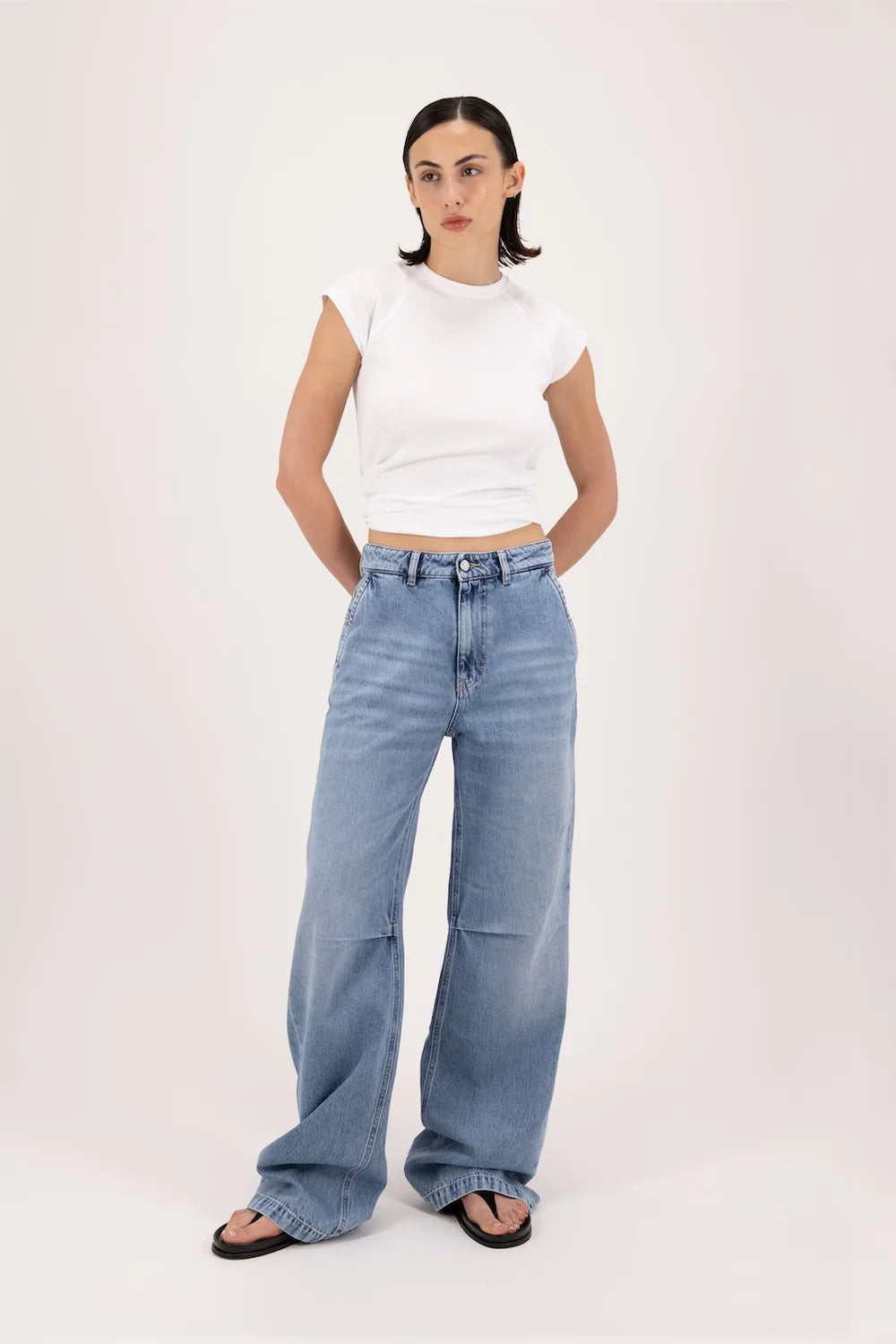 Icon Denim Jeans Ava