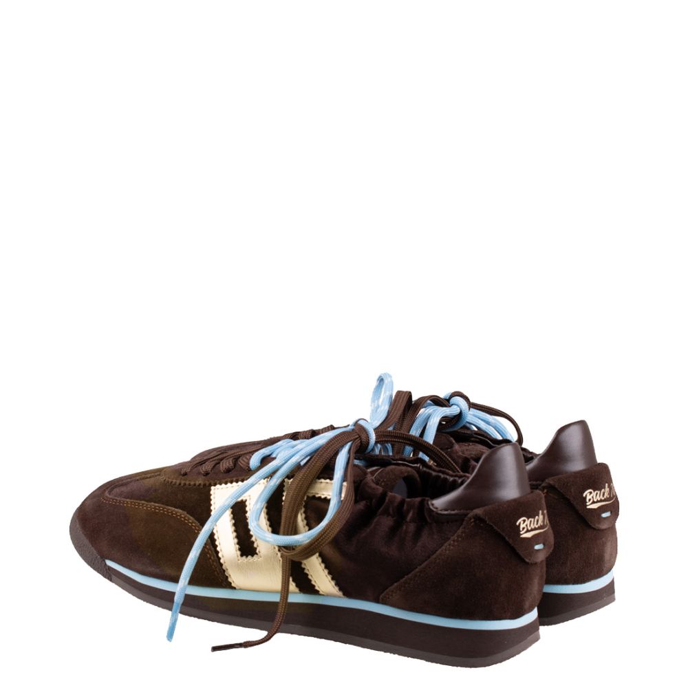 Back70 Rocket Coffee/Gold