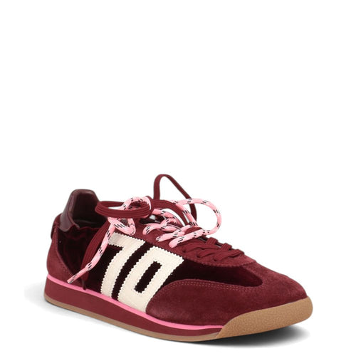 Back70 Sneaker Rocket Wine Butter