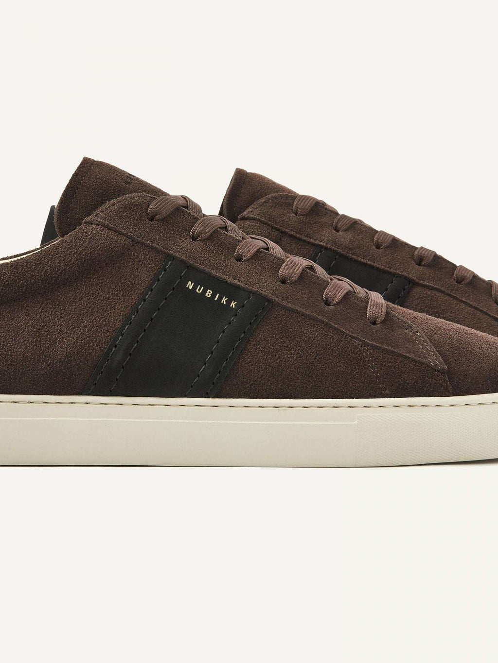 Nubikk Jase Morris Dk Brown