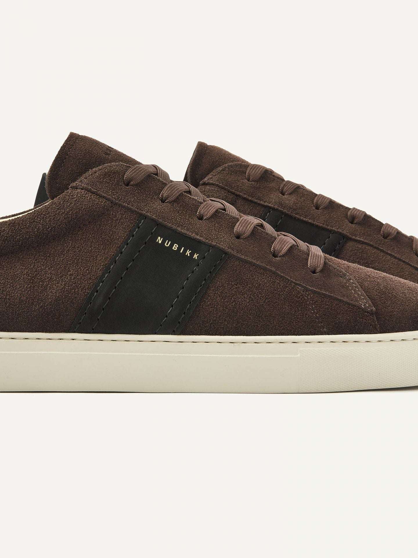Nubikk Jase Morris Dk Brown