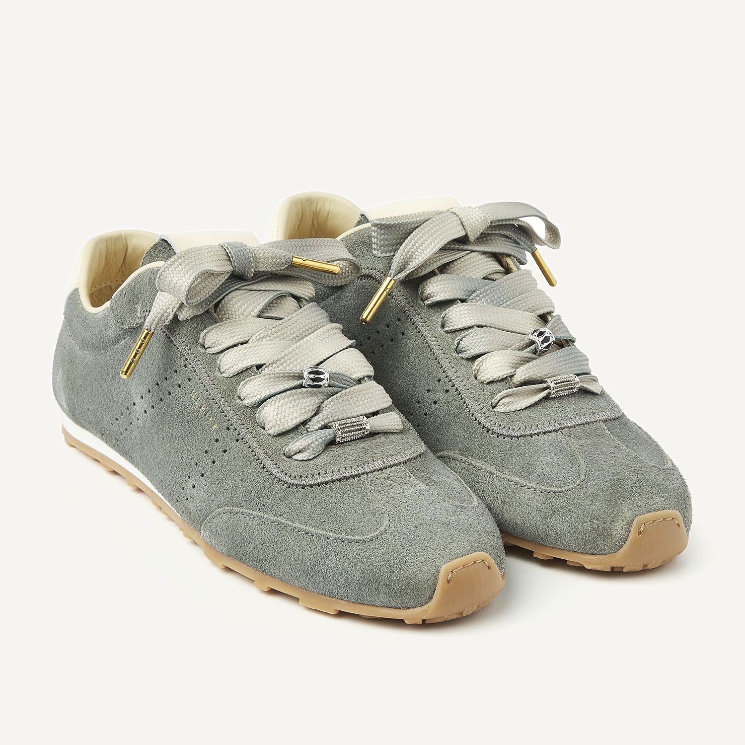 Nubikk Billy Lou Blue Suede