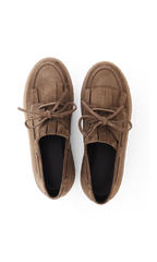 K&S loafer Pit Suede
