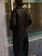 Nubikk Kate Jacket Brown