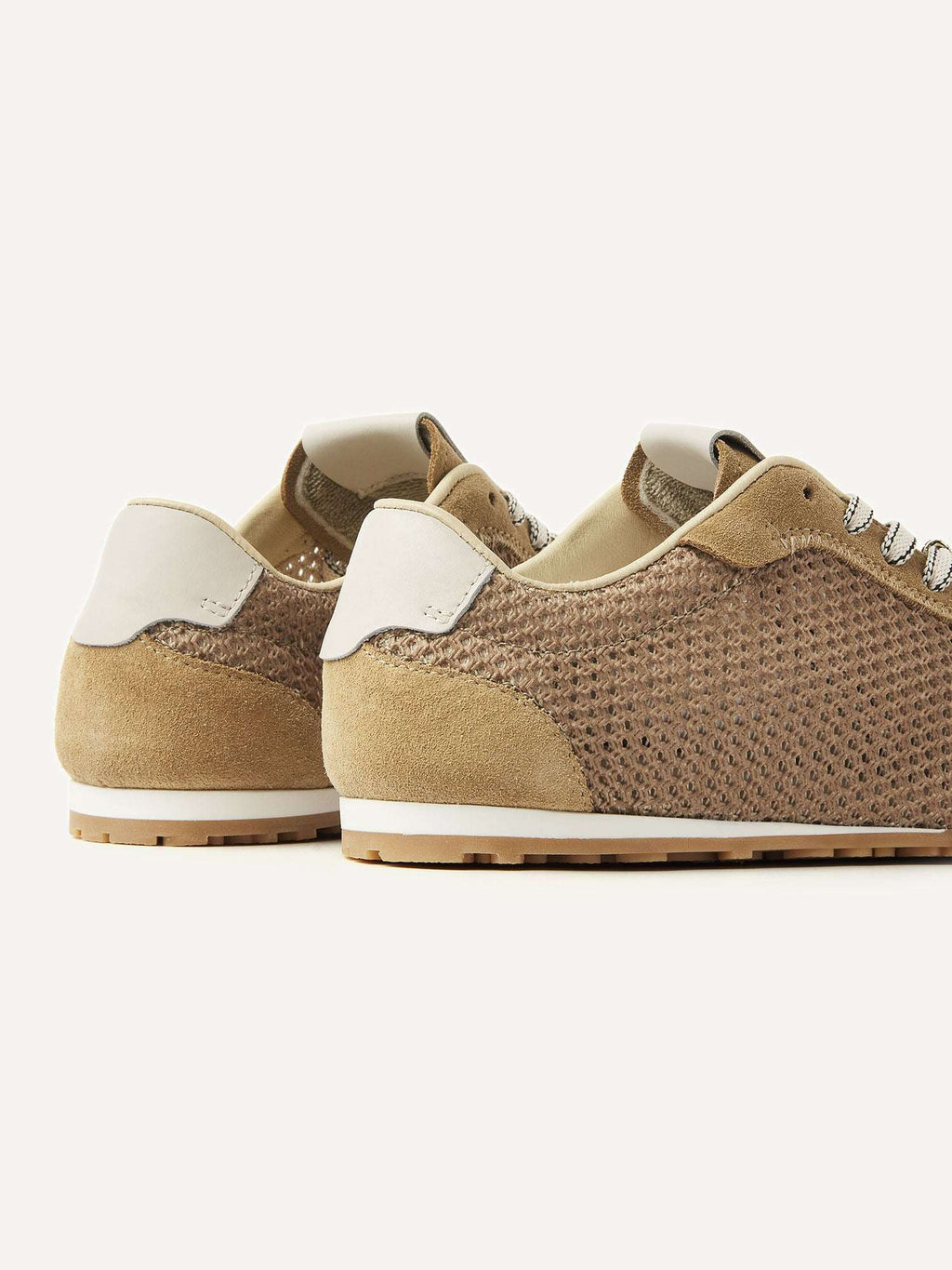 Nubikk Sneaker Billy Lou Taupe