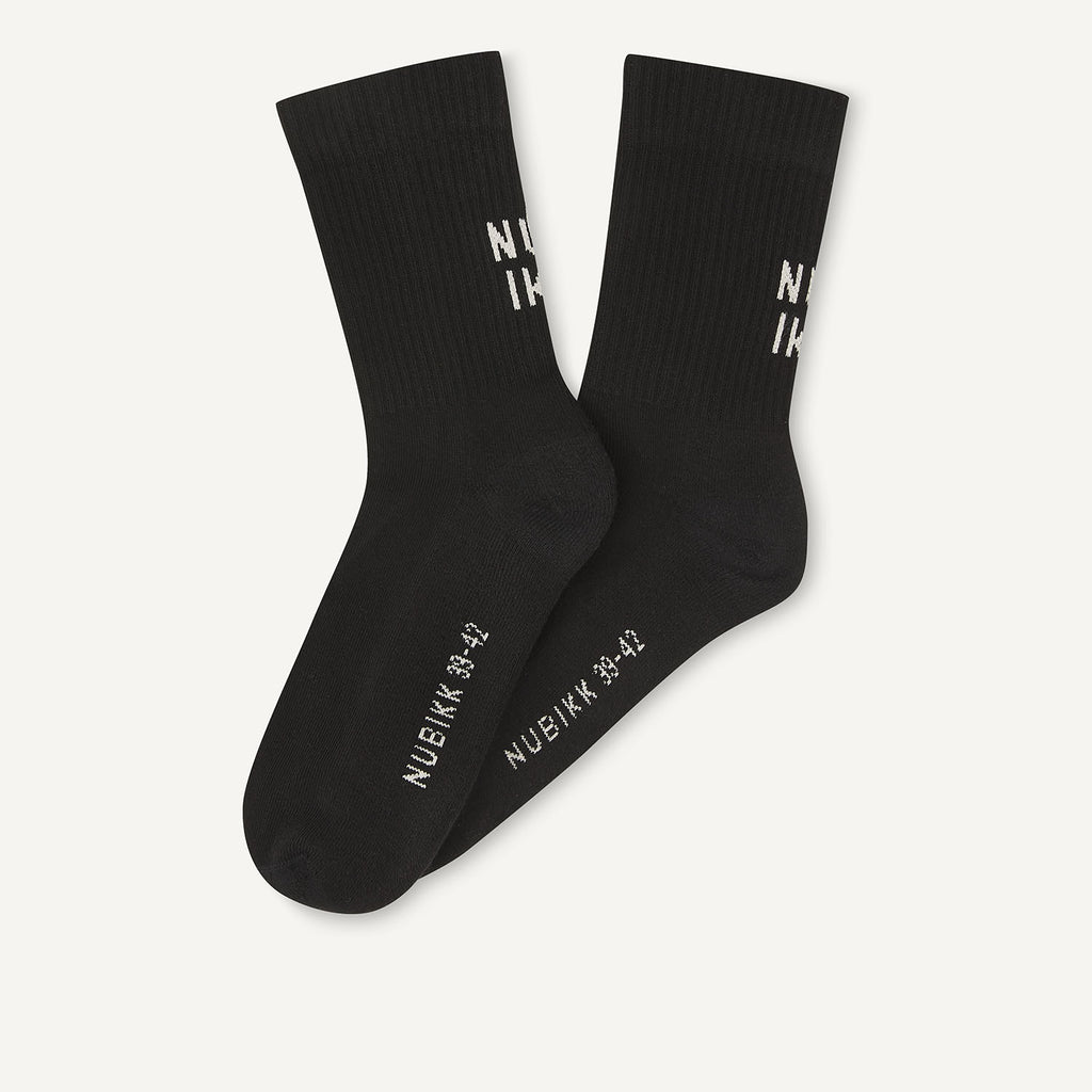 Nova Socks Black 2pack