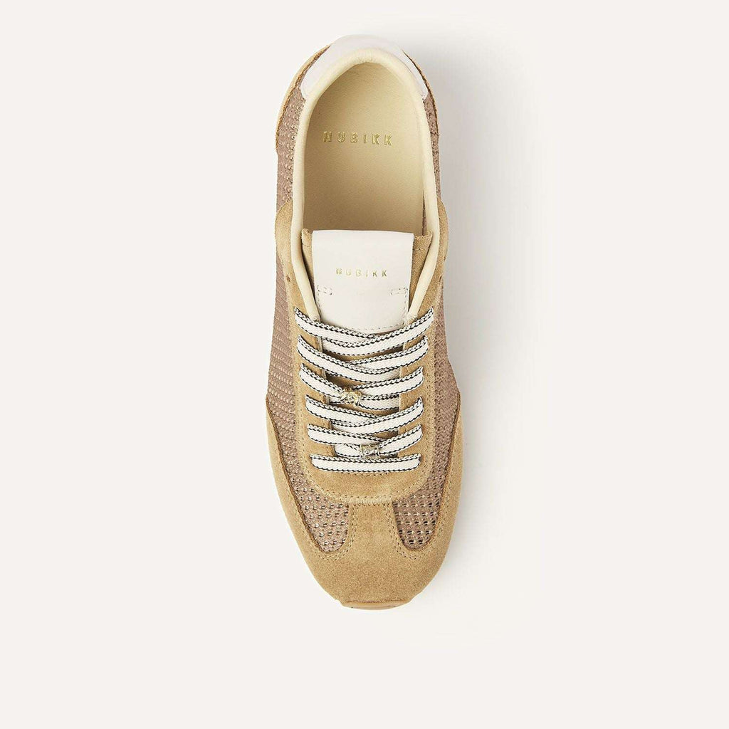 Nubikk Sneaker Billy Lou Taupe