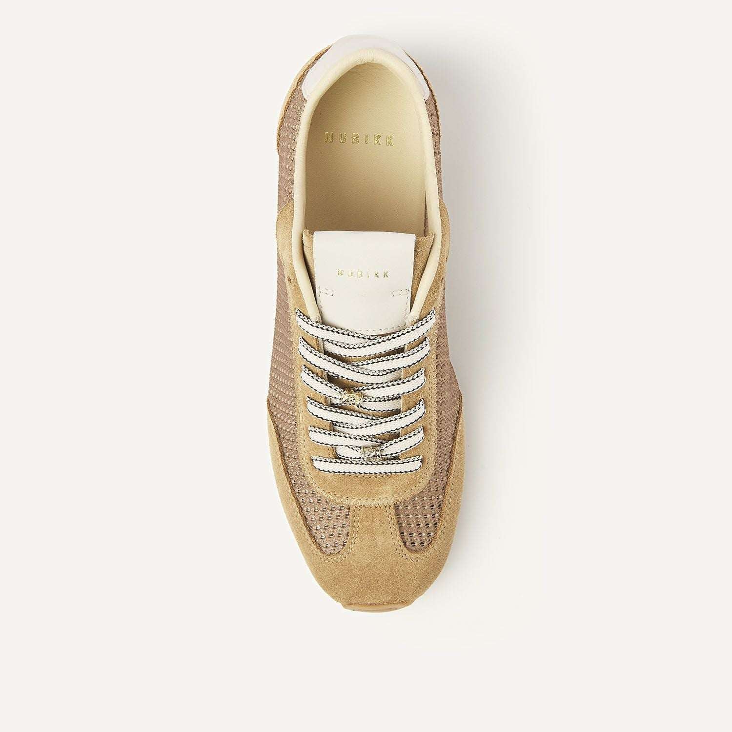 Nubikk Sneaker Billy Lou Taupe