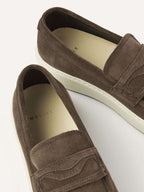 Nubikk Loafer Jiro Gatsby Grey
