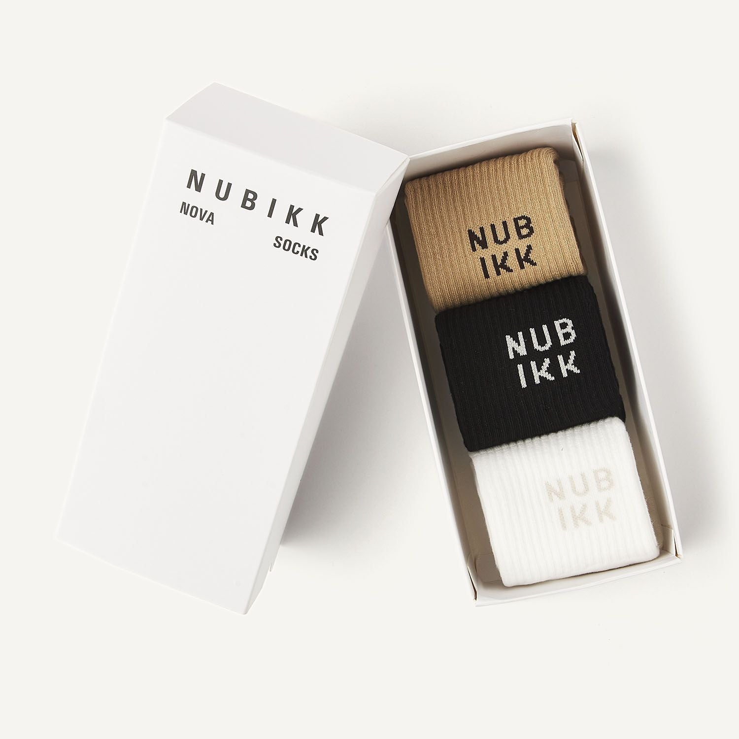 Nubikk Nova Socks 3pack