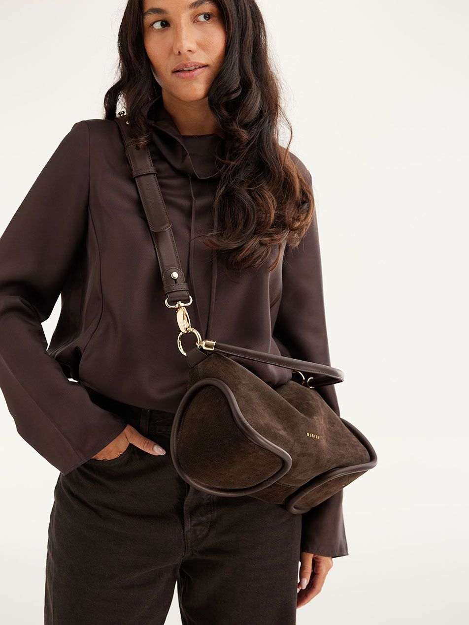 Nubikk Tas Bibi Brown