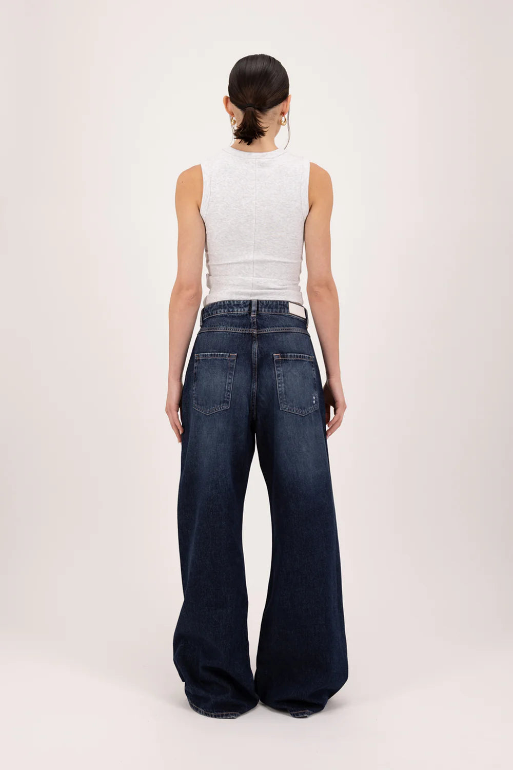 Icon Denim Jeans Debby Deep