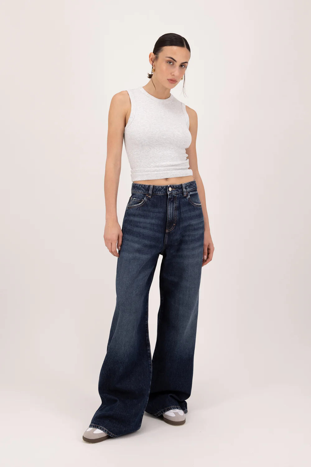 Icon Denim Jeans Debby Deep