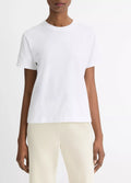 Vince Crew Tee White
