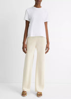 Vince Crew Tee White