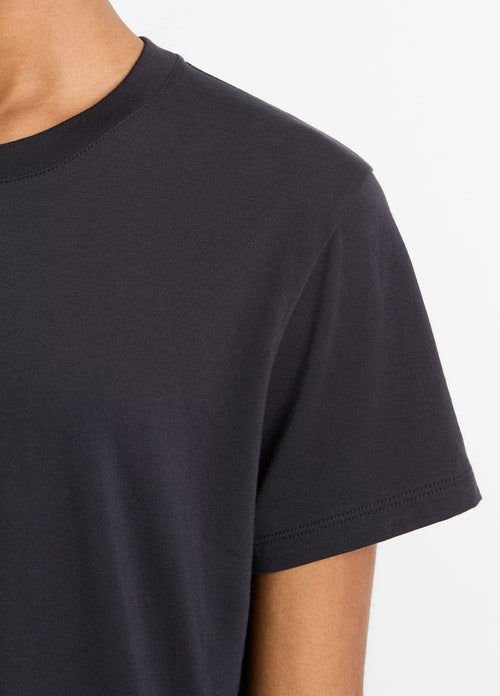 Vince Crew Tee Coastal Blue