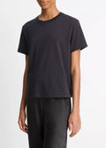 Vince Crew Tee Coastal Blue