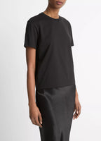 Vince Crew Tee Black