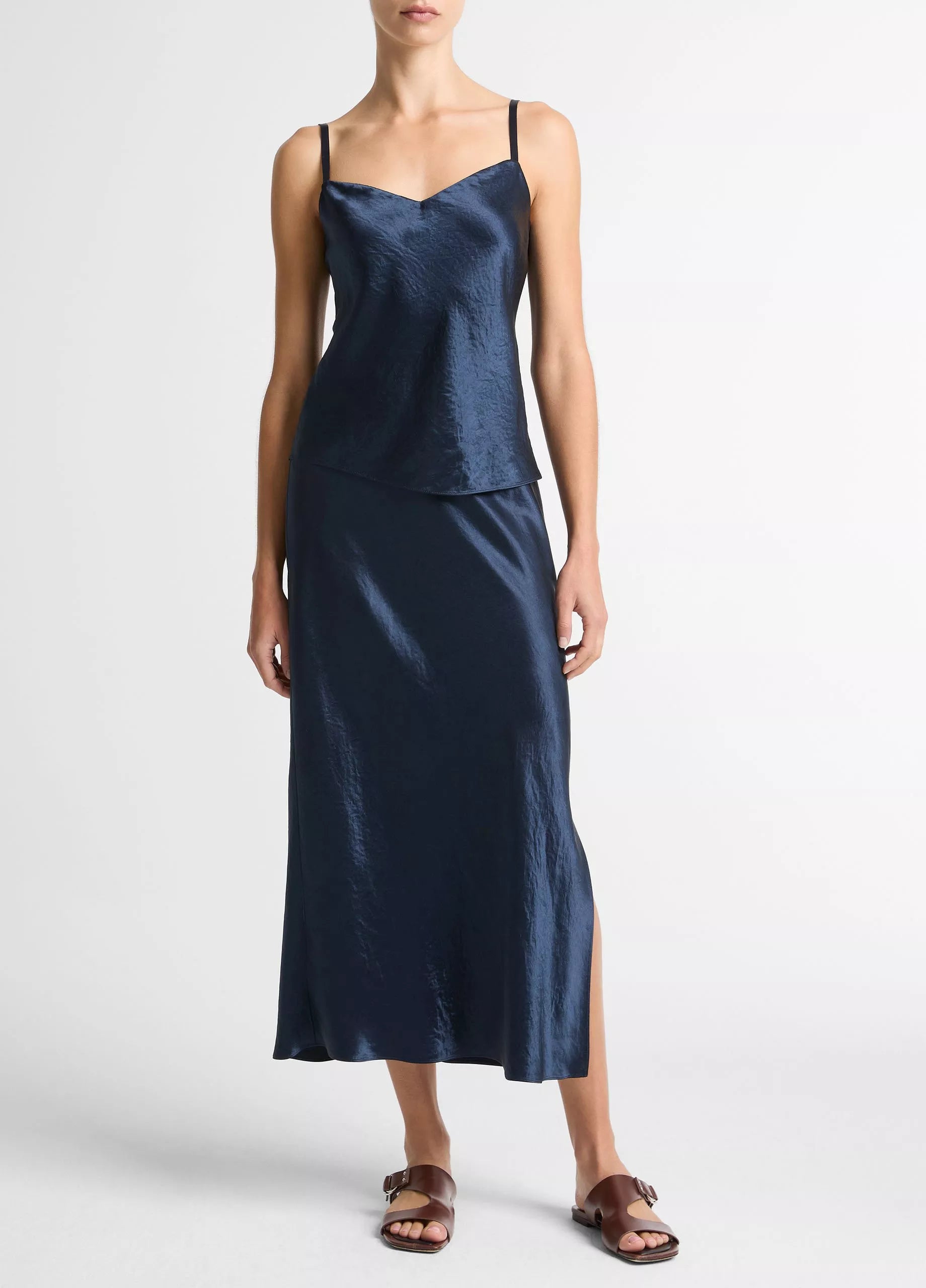 Vince Top Coastal