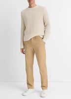 Vince Owen Athletic Stretch-Cotton Pantalon