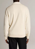Vince French Terry Travel Polo