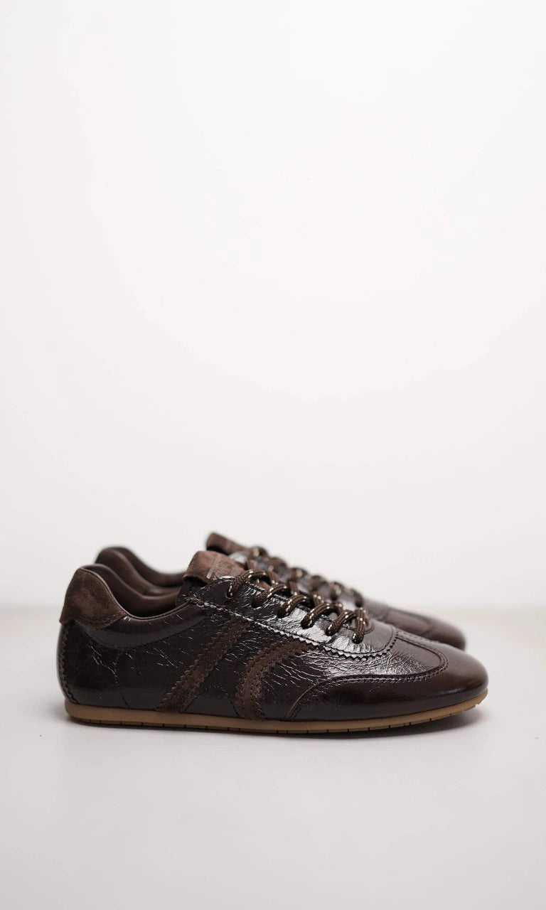 K&S sneaker Drop Oxford