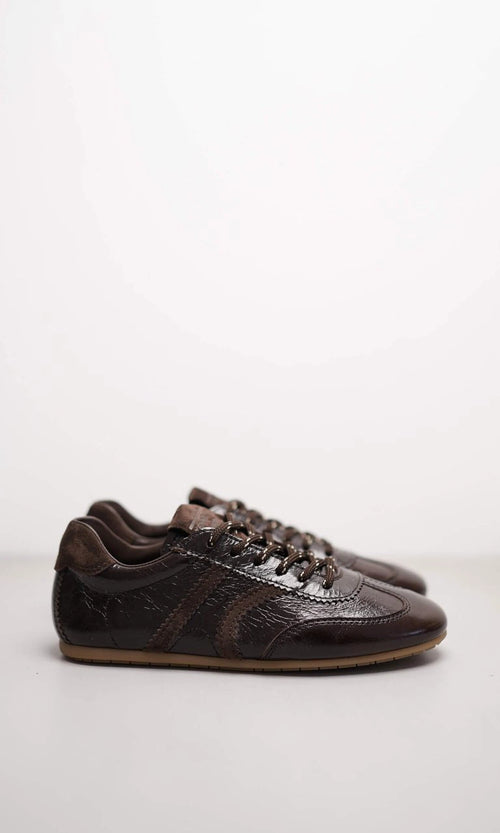 K&S sneaker Drop Oxford
