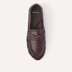 Nubikk Loafer Riley Bordeaux