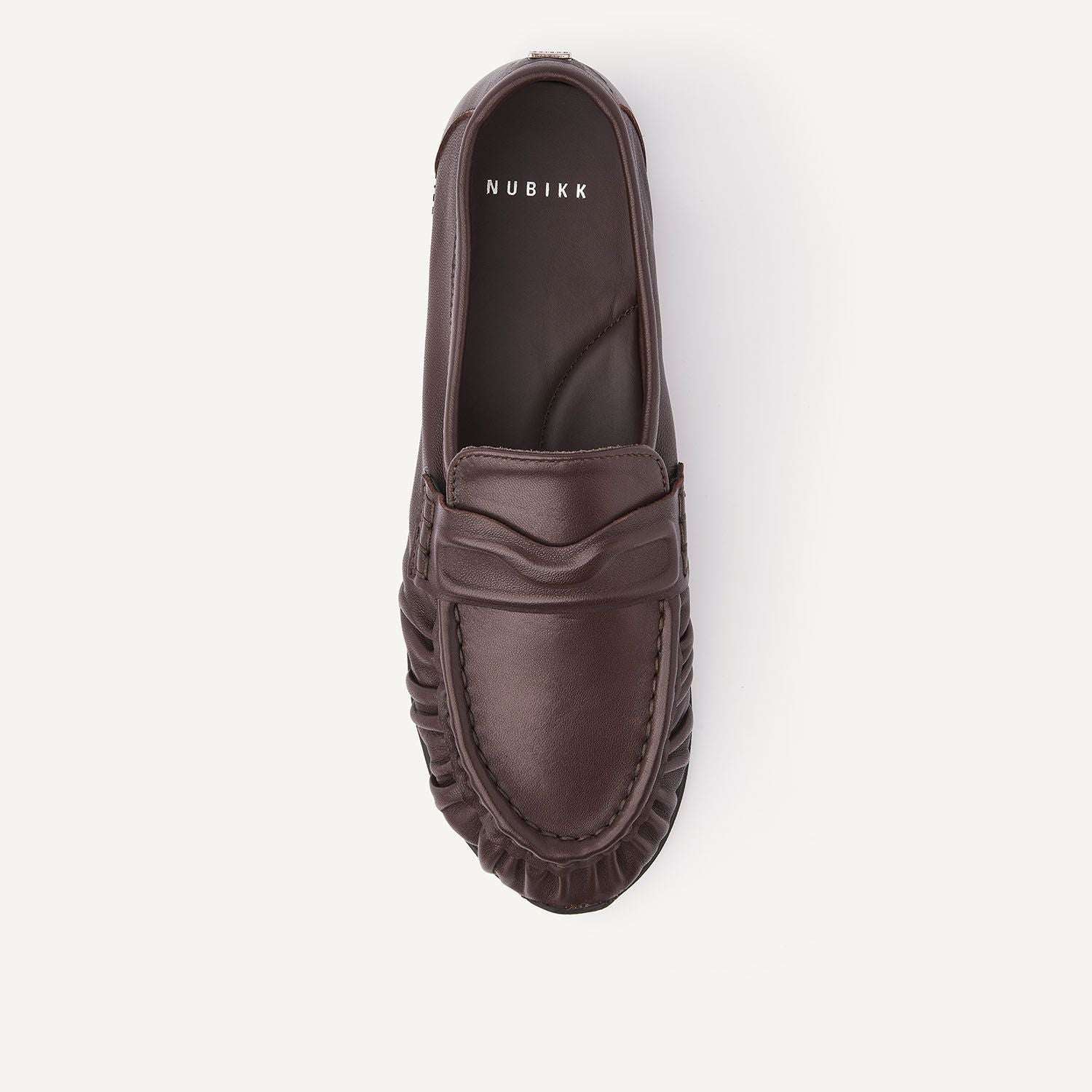 Nubikk Loafer Riley Bordeaux