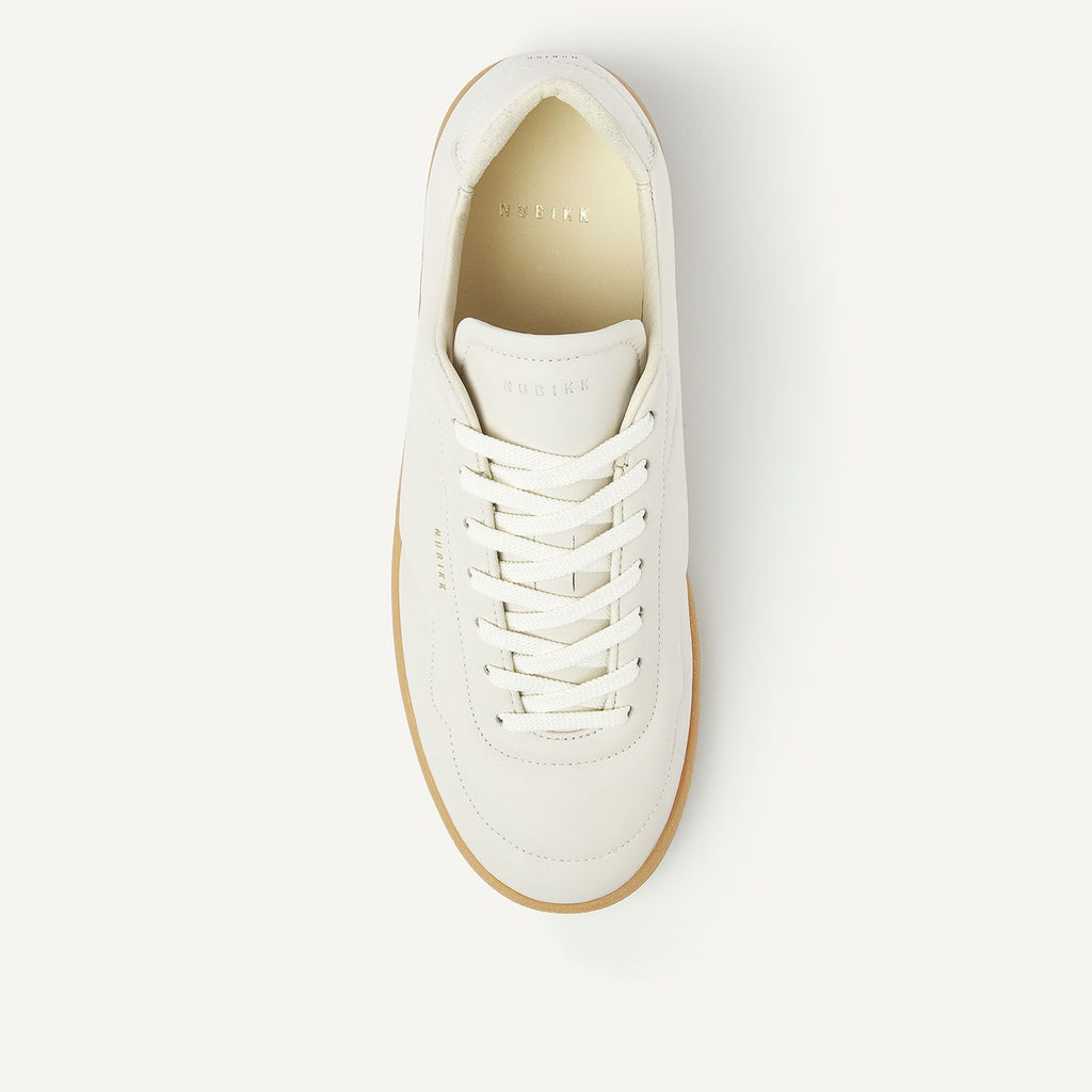 Nubikk Sneaker Ray Rush White