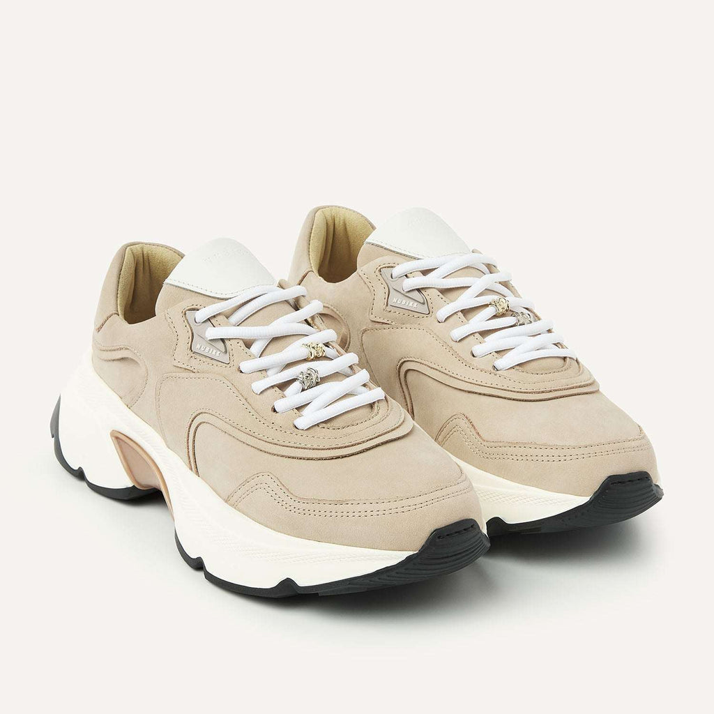 Nubikk sneaker Ross Zay Taupe