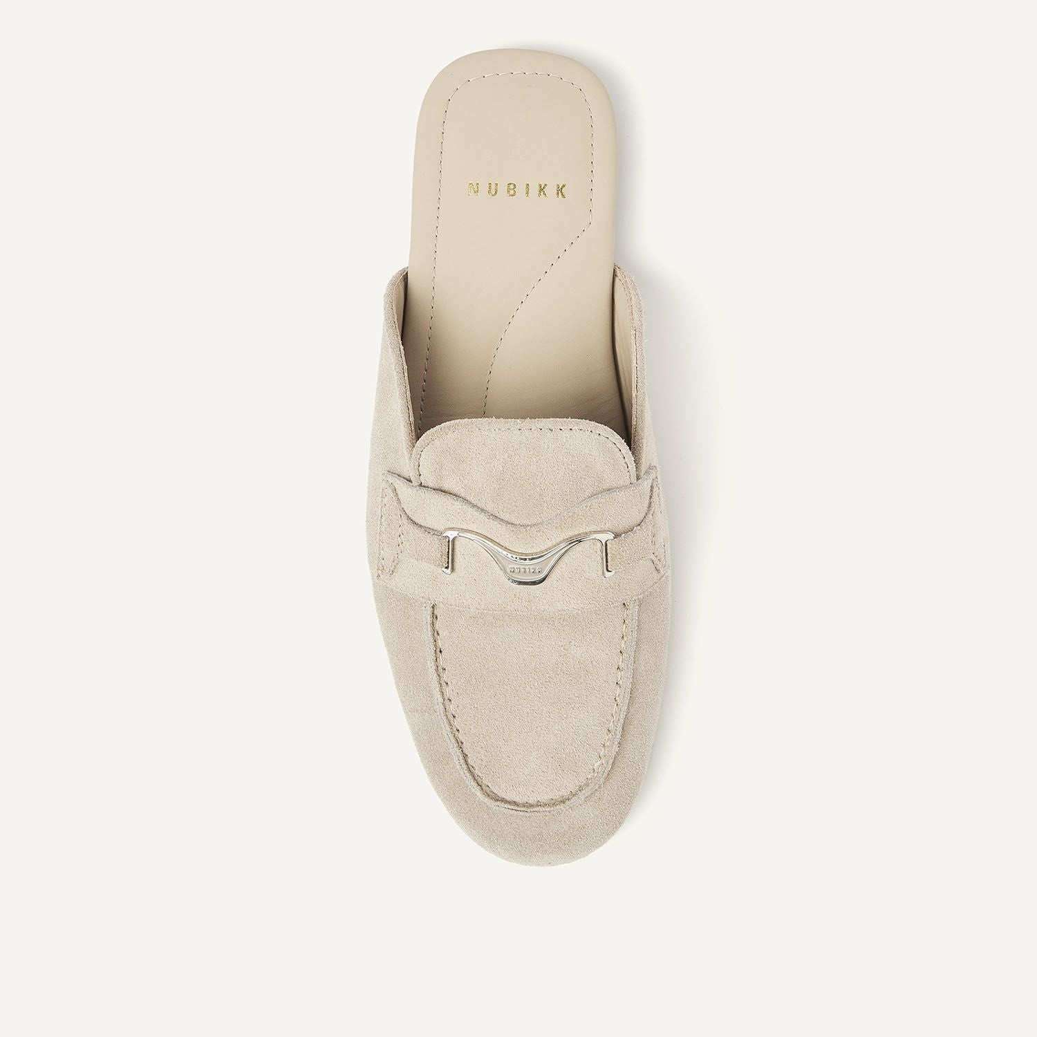 Nubikk Joan Mule grey