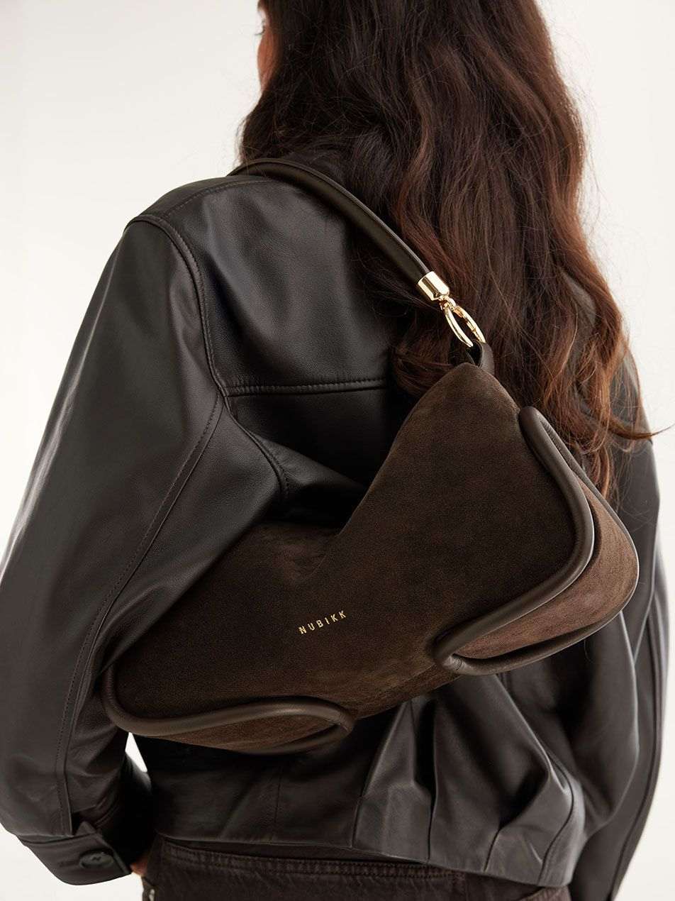 Nubikk Tas Bibi Brown