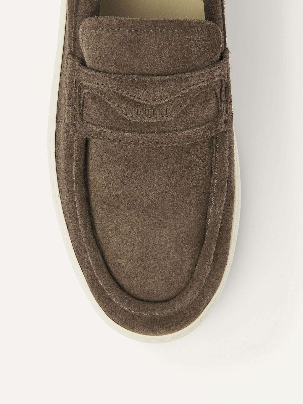 Nubikk Loafer Jiro Gatsby Grey