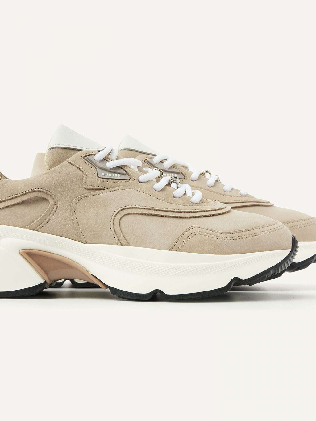 Nubikk sneaker Ross Zay Taupe