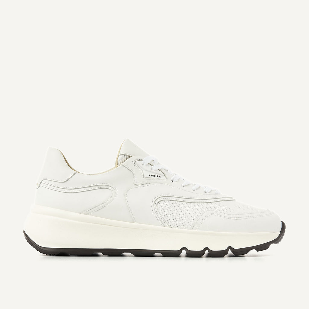 Nubikk Sneaker Luca Noa White