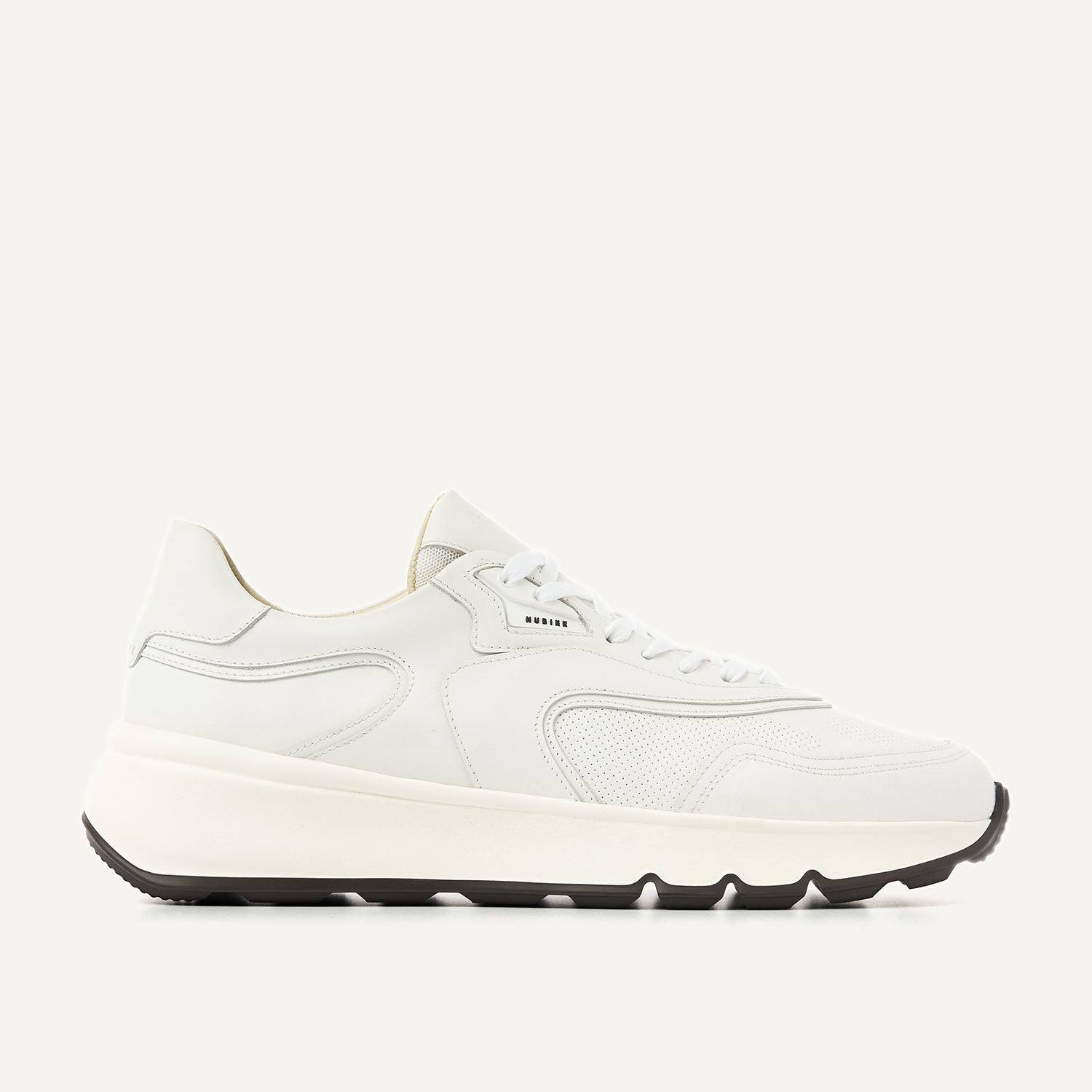Nubikk Sneaker Luca Noa White