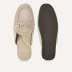Nubikk Joan Mule grey